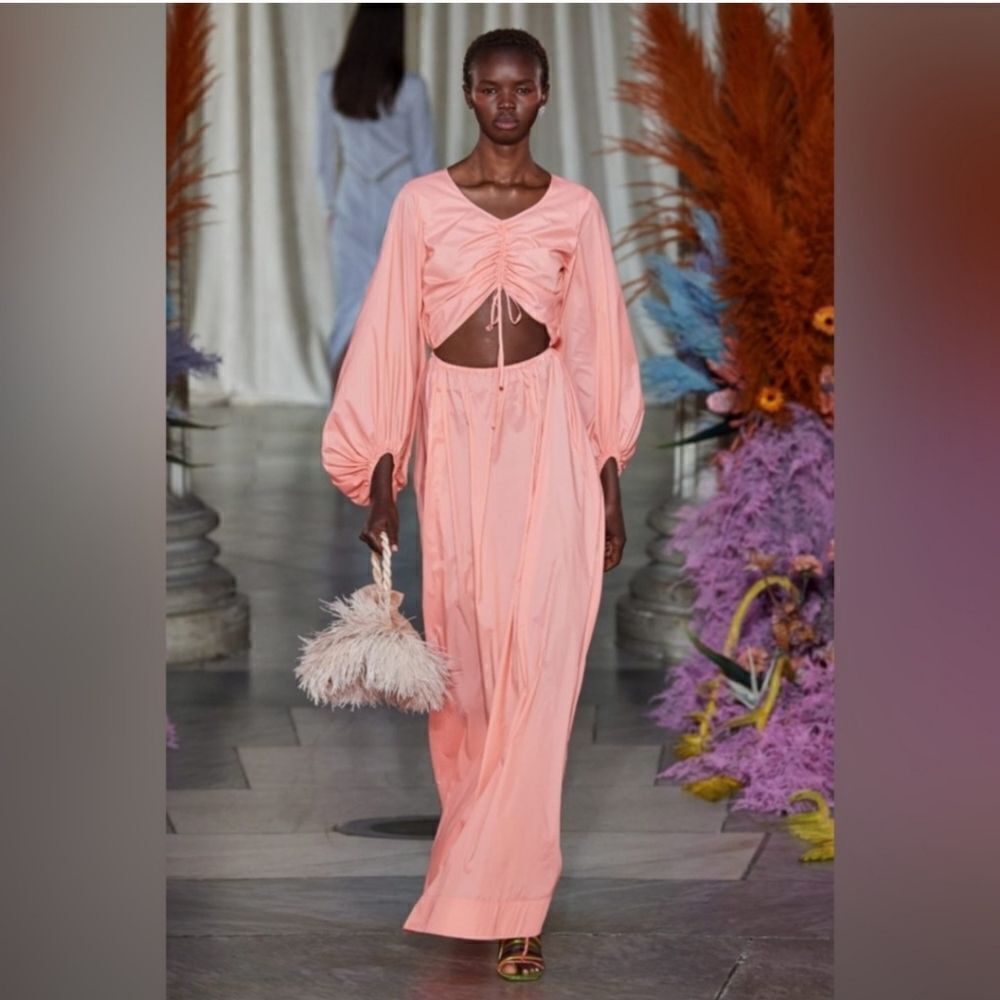 STAUD DRESS  - Picture 10 of 13